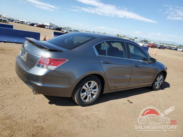 JHMCP26448C017570 2008 HONDA ACCORD photo no. 3