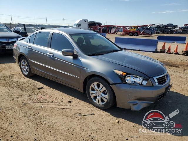 JHMCP26448C017570 2008 HONDA ACCORD photo no. 4