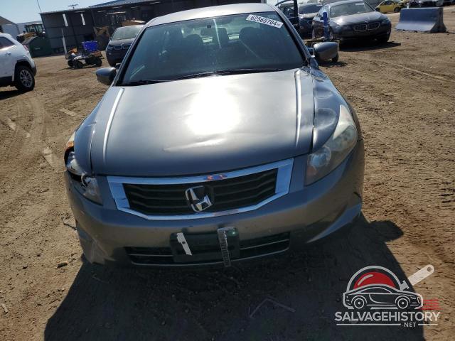 JHMCP26448C017570 2008 HONDA ACCORD photo no. 5