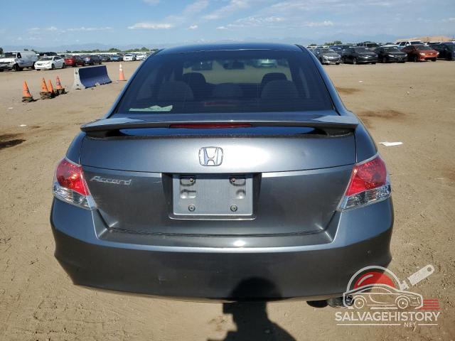 JHMCP26448C017570 2008 HONDA ACCORD photo no. 6