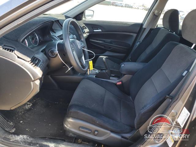 JHMCP26448C017570 2008 HONDA ACCORD photo no. 7