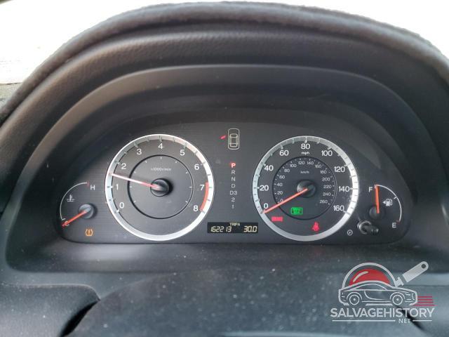 JHMCP26448C017570 2008 HONDA ACCORD photo no. 9