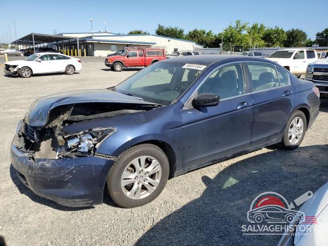 JHMCP26468C027310 2008 HONDA ACCORD photo no. 6