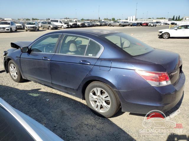 JHMCP26468C027310 2008 HONDA ACCORD photo no. 2