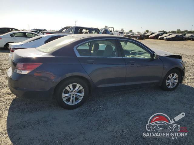 JHMCP26468C027310 2008 HONDA ACCORD photo no. 3