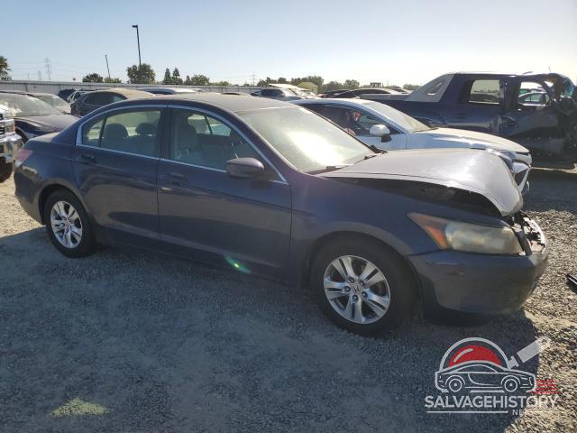 JHMCP26468C027310 2008 HONDA ACCORD photo no. 4