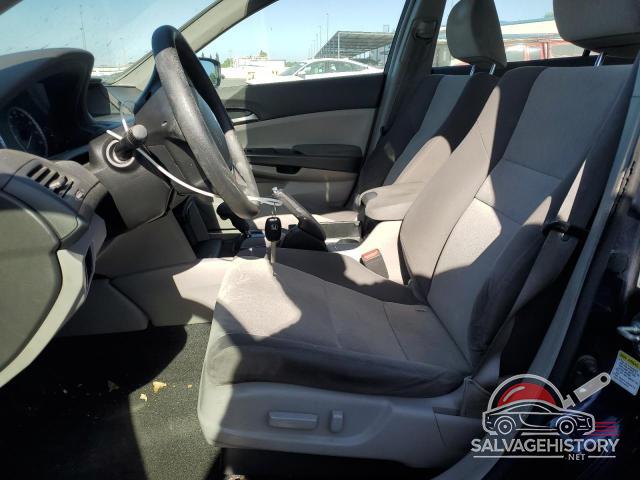 JHMCP26468C027310 2008 HONDA ACCORD photo no. 7