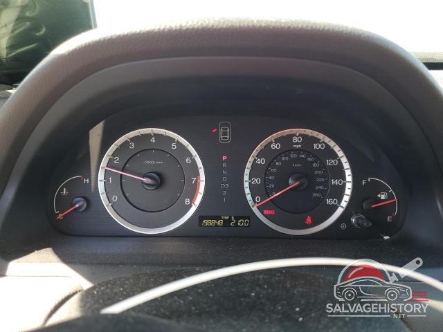 JHMCP26468C027310 2008 HONDA ACCORD photo no. 9