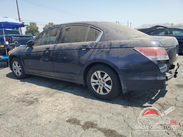 JHMCP26468C048268 2008 HONDA ACCORD photo no. 2