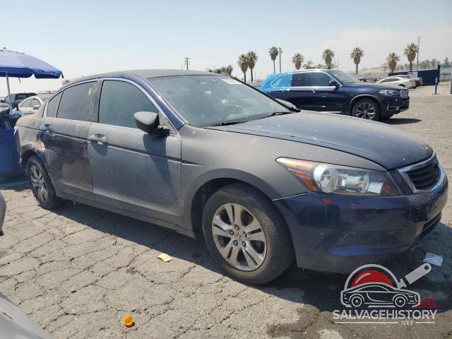 JHMCP26468C048268 2008 HONDA ACCORD photo no. 4