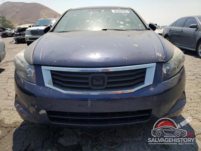 JHMCP26468C048268 2008 HONDA ACCORD photo no. 5