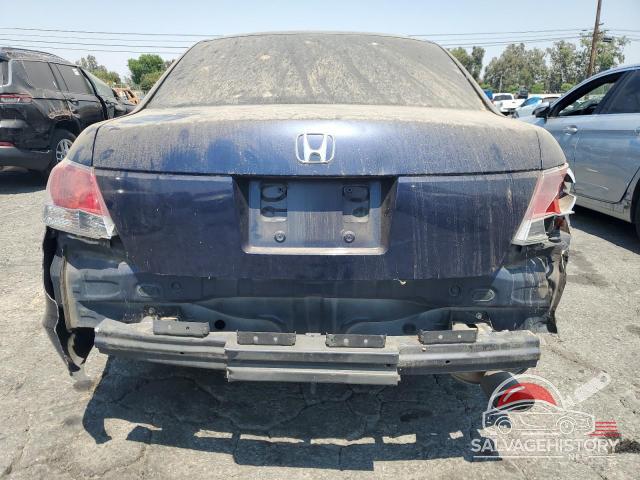 JHMCP26468C048268 2008 HONDA ACCORD photo no. 6