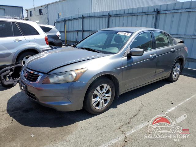 JHMCP264X8C035376 2008 HONDA ACCORD photo no. 18