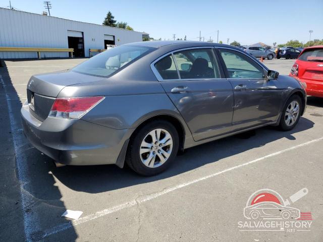 JHMCP264X8C035376 2008 HONDA ACCORD photo no. 3