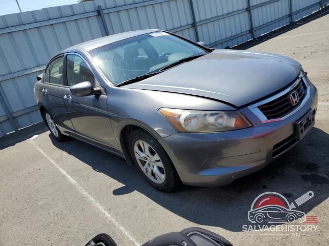JHMCP264X8C035376 2008 HONDA ACCORD photo no. 4