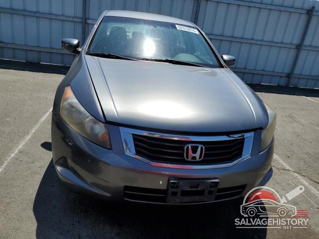 JHMCP264X8C035376 2008 HONDA ACCORD photo no. 5