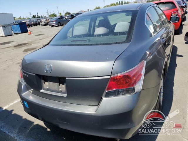 JHMCP264X8C035376 2008 HONDA ACCORD photo no. 6
