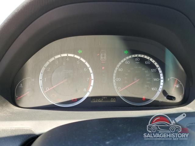 JHMCP264X8C035376 2008 HONDA ACCORD photo no. 9