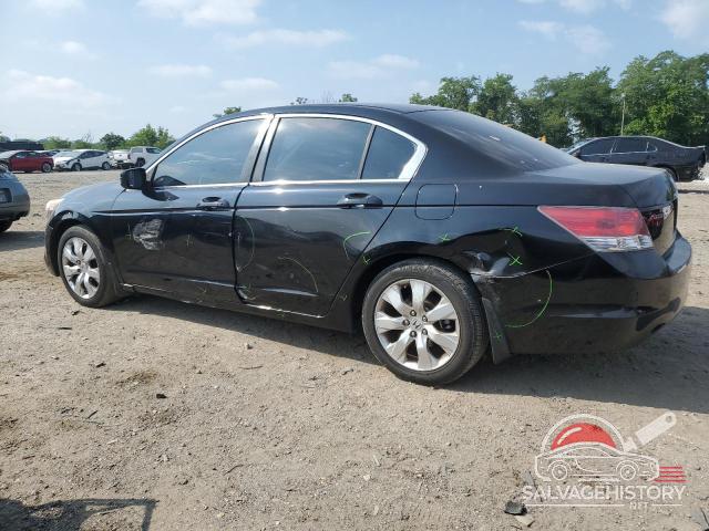 JHMCP26738C000690 2008 HONDA ACCORD photo no. 2