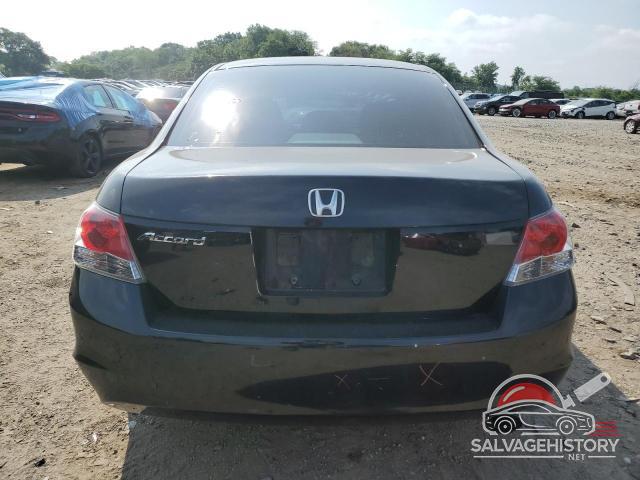 JHMCP26738C000690 2008 HONDA ACCORD photo no. 6