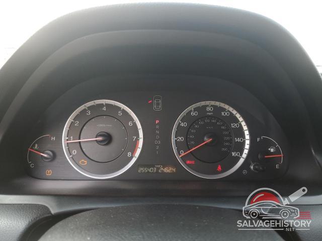 JHMCP26738C000690 2008 HONDA ACCORD photo no. 9