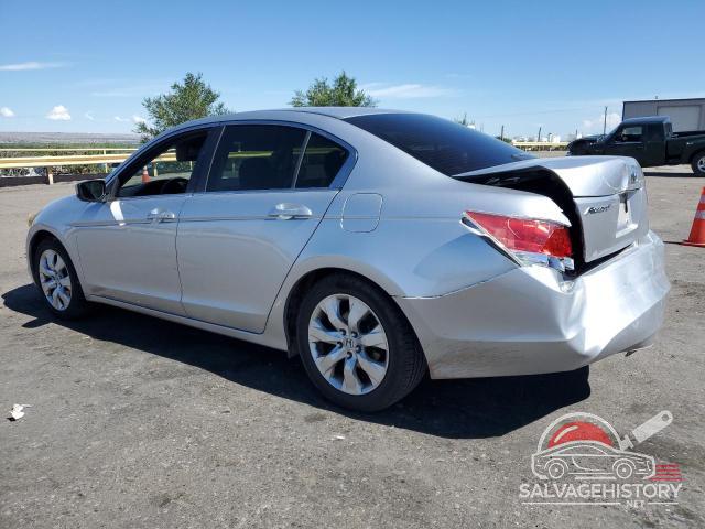 JHMCP26748C069047 2008 HONDA ACCORD photo no. 2