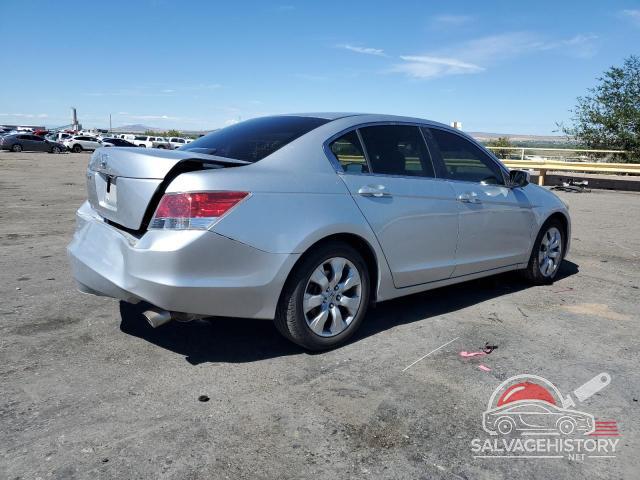 JHMCP26748C069047 2008 HONDA ACCORD photo no. 3