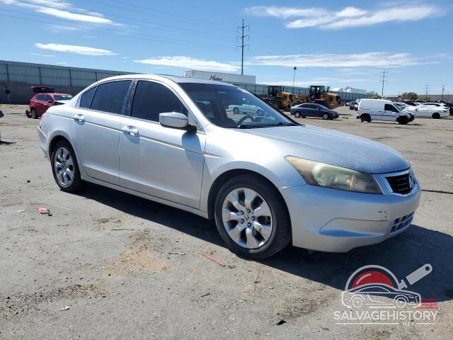 JHMCP26748C069047 2008 HONDA ACCORD photo no. 4
