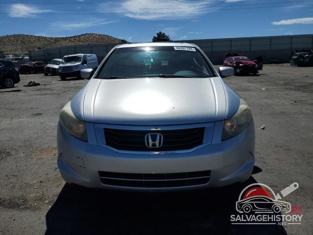 JHMCP26748C069047 2008 HONDA ACCORD photo no. 5