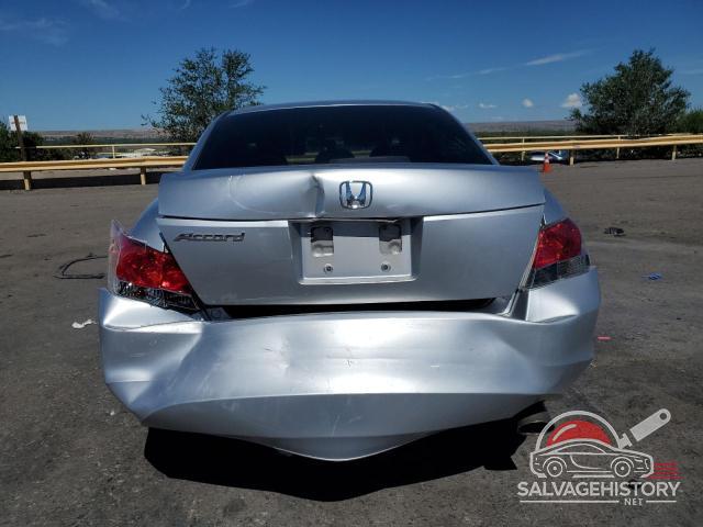 JHMCP26748C069047 2008 HONDA ACCORD photo no. 6