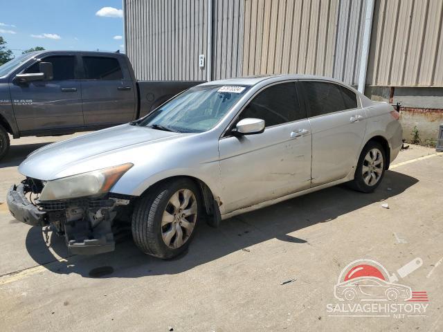 JHMCP26818C079222 2008 HONDA ACCORD photo no. 3