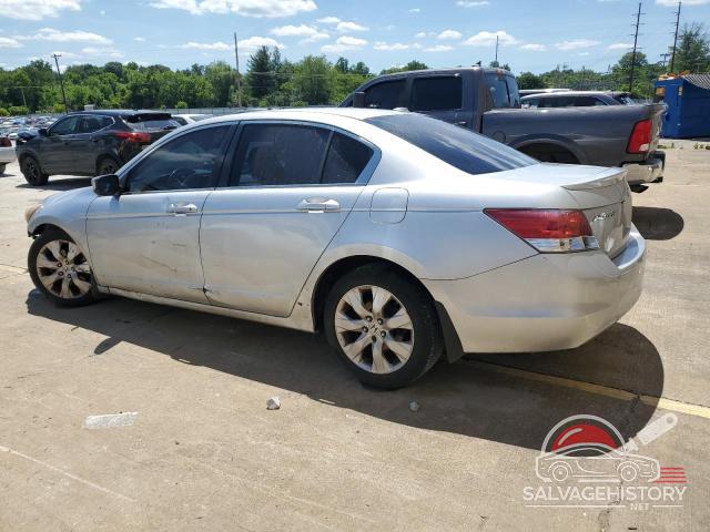 JHMCP26818C079222 2008 HONDA ACCORD photo no. 2