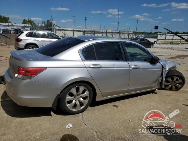 JHMCP26818C079222 2008 HONDA ACCORD photo no. 3