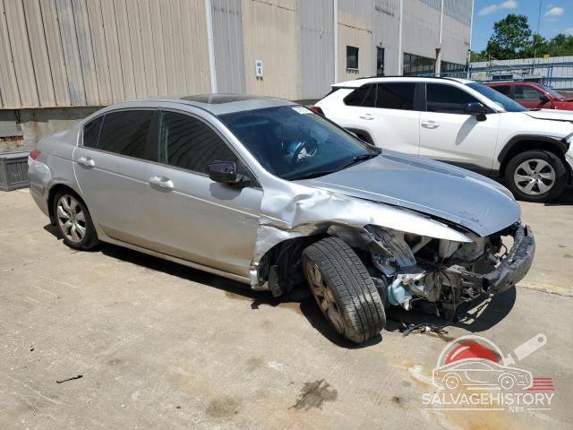 JHMCP26818C079222 2008 HONDA ACCORD photo no. 4