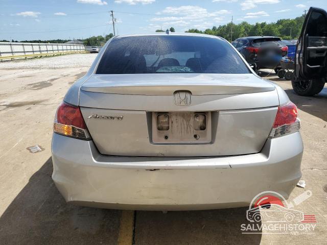 JHMCP26818C079222 2008 HONDA ACCORD photo no. 6