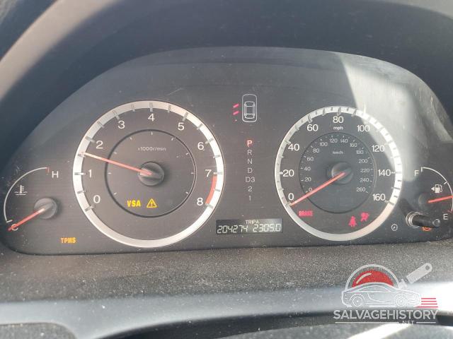 JHMCP26818C079222 2008 HONDA ACCORD photo no. 9