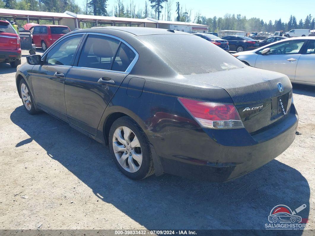 JHMCP26838C020804 2008 HONDA ACCORD photo no. 3