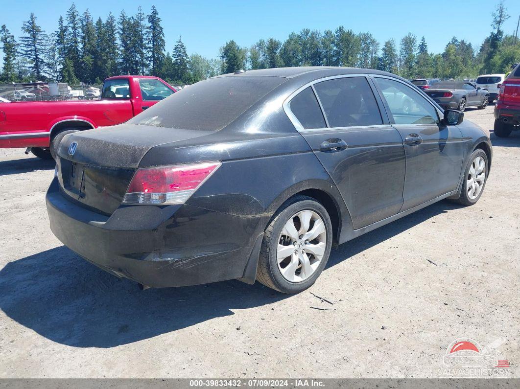 JHMCP26838C020804 2008 HONDA ACCORD photo no. 4