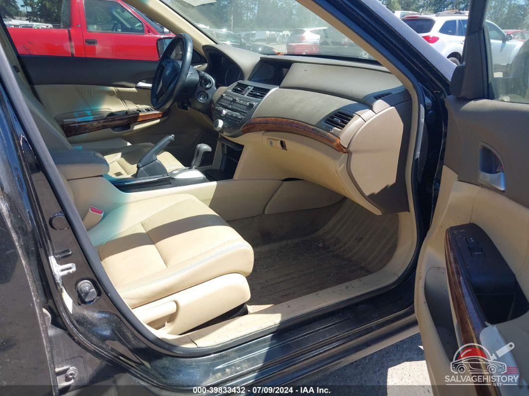 JHMCP26838C020804 2008 HONDA ACCORD photo no. 5