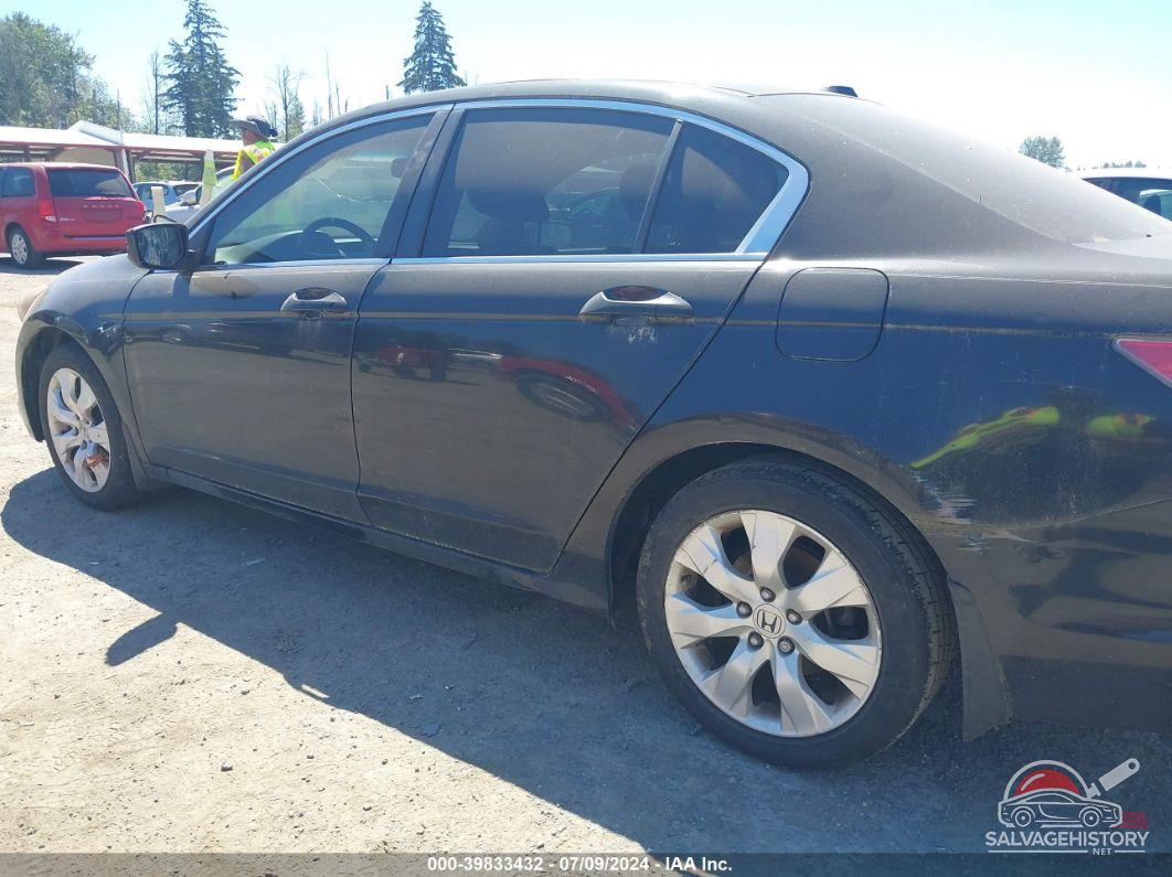 JHMCP26838C020804 2008 HONDA ACCORD photo no. 6