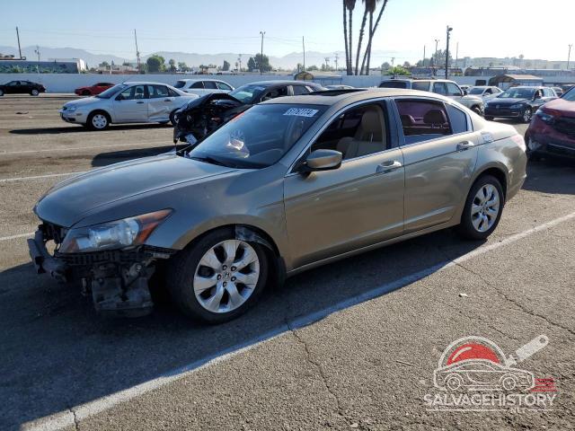 JHMCP26858C057594 2008 HONDA ACCORD photo no. 7