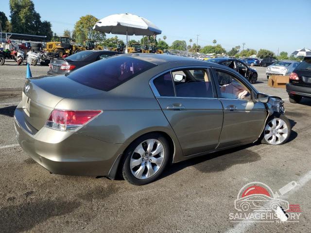JHMCP26858C057594 2008 HONDA ACCORD photo no. 3