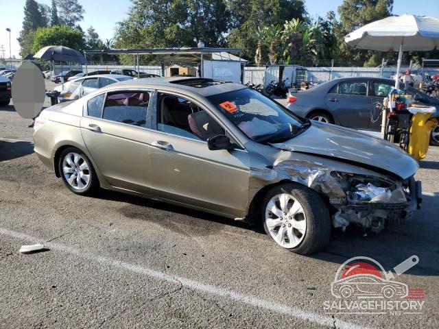 JHMCP26858C057594 2008 HONDA ACCORD photo no. 4