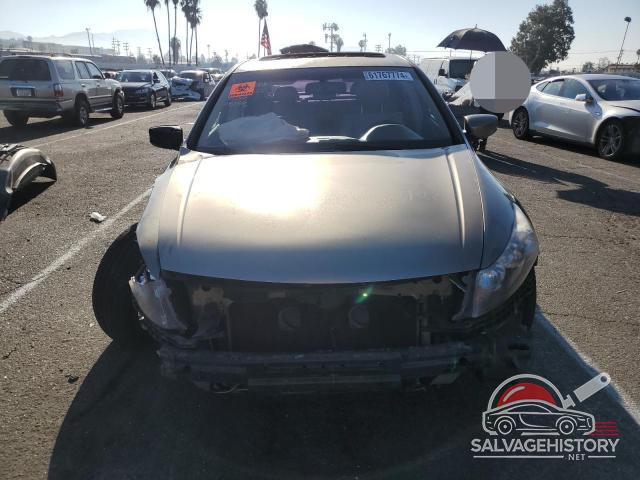 JHMCP26858C057594 2008 HONDA ACCORD photo no. 5