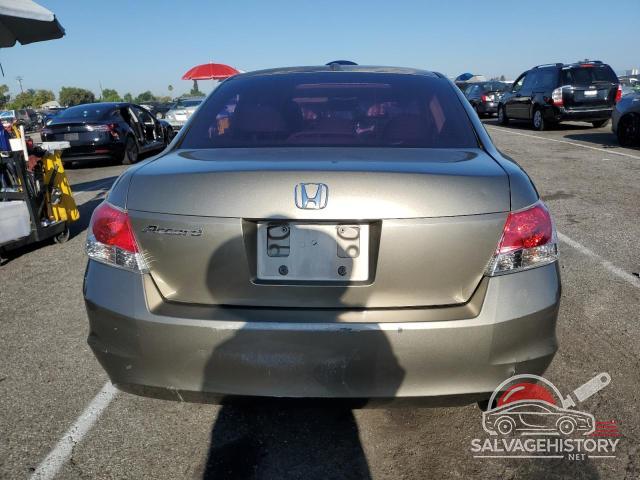 JHMCP26858C057594 2008 HONDA ACCORD photo no. 6