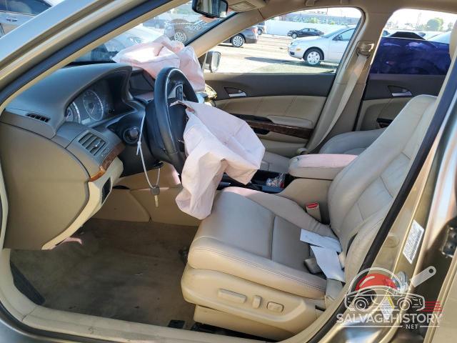 JHMCP26858C057594 2008 HONDA ACCORD photo no. 7