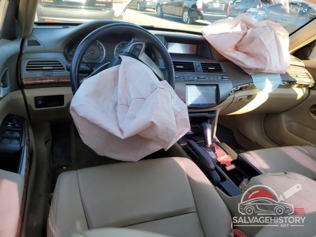 JHMCP26858C057594 2008 HONDA ACCORD photo no. 8