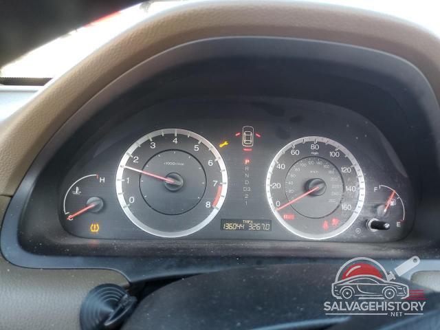 JHMCP26858C057594 2008 HONDA ACCORD photo no. 9