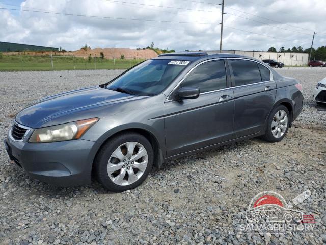 JHMCP26868C001759 2008 HONDA ACCORD photo no. 11