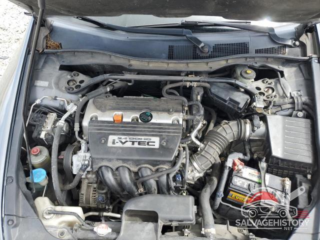 JHMCP26868C001759 2008 HONDA ACCORD photo no. 11